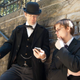 Illustration for article titled Visiting the world of live action vampire role-playing